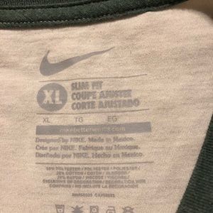 Nike Tops - Oregon Duck 3/4 sleeve baseball tee Nike Tops - Oregon Duck 3/4 sleeve baseball tee